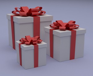 Gift Boxes FutUndBeidl