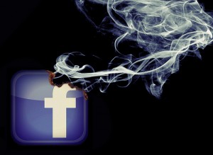 Facebook burnout mkhmarketing
