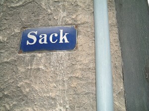 Sack hmboo