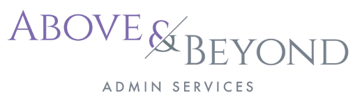 Above and Beyond Admin Servs