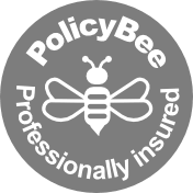 Professionally insured by PolicyBee