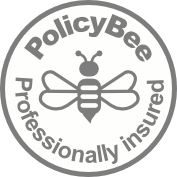 Policy Bee logo