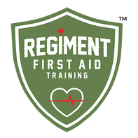 Regiment First Aid Training