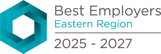 Best Employers Eastern Region - 2025