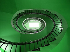 spiral staircase sjdunphy