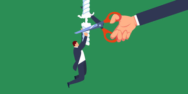 The disadvantages of subcontracting your work can leave your business  hanging by a thread,