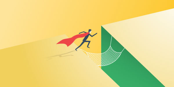 Business risk management offers a safety net for your business.
