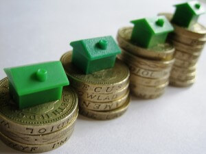 Creative Commons Houses and money by Images Money_flickr Houses on coins Images_of_Money
