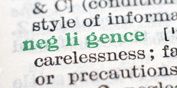 What Does Negligence Mean For Your Insurance PolicyBee