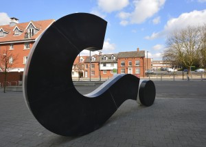 Creative Commons Question Mark Sculpture by Martin Pettitt_Flickr