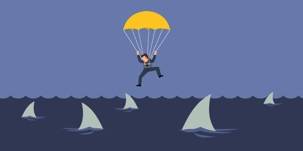 Businesses that fall victim to underinsurance could find themselves in dangerous waters.