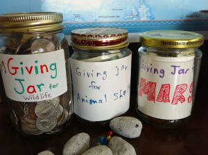 Creative Commons charity giving jars by Chris Radcliff_Flickr Creative Commons charity giving jars by Chris Radcliff_Flickr