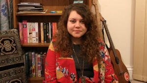 Lauren Razavi, journalist
