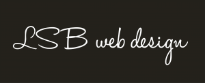 LSB web design logo
