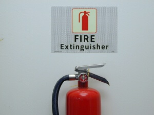Creative Commons Fire extinguisher SmartSign_Flickr Fire extinguisher SmartSign
