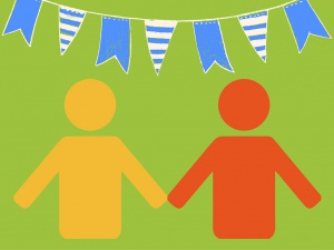 small charity loving