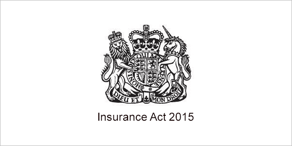 The Insurance Act 2015 heralds some of the biggest changes to the UK insurance industry ever.