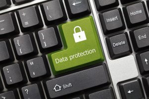 Closeup of Data Protection button on keyboard_Image used under license from Shutterstock Closeup of Data Protection button on keyboard_Image used under license from Shutterstock