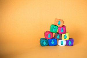 Colourful team building blocks_Image used under license from Shutterstock
Colourful team building blocks_Image used under license from Shutterstock