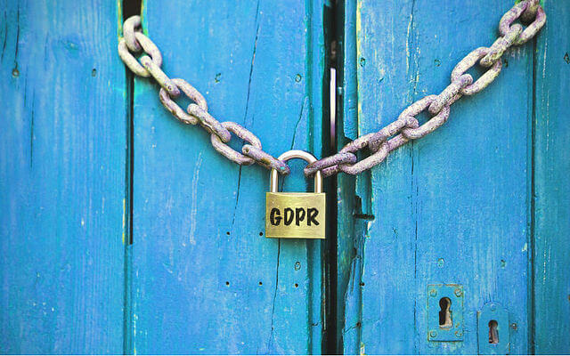 Creative Commons GDPR and ePrivacy Regulations by Dennis van der Heijden Flickr GDPR and ePrivacy Regulations