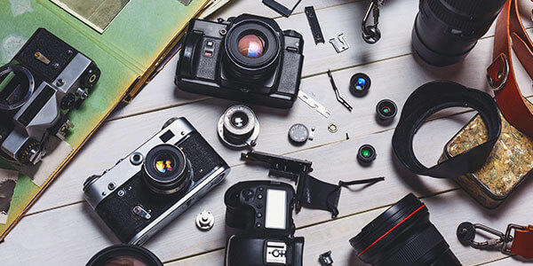Gear Acquisition Syndrome can put a serious strain on your wallet.