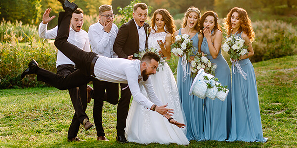 Wedding photography nightmares can be costly both in terms of your bottom line and your reputation.