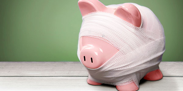 Malpractice insurance looks after the pennies if your accidentally injure a client