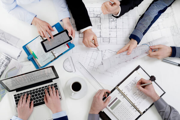 Top tips for architects