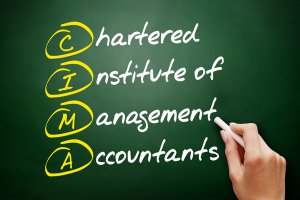 CIMA written on blackboard_Image used under license from Shutterstock CIMA insurance is a must for members