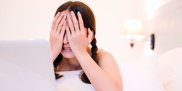 What is cyberchondria?