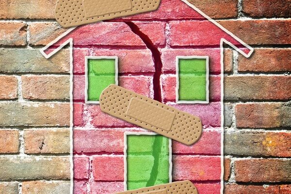 RICS professional indemnity insurance can help plaster over the cracks for members if something goes wrong