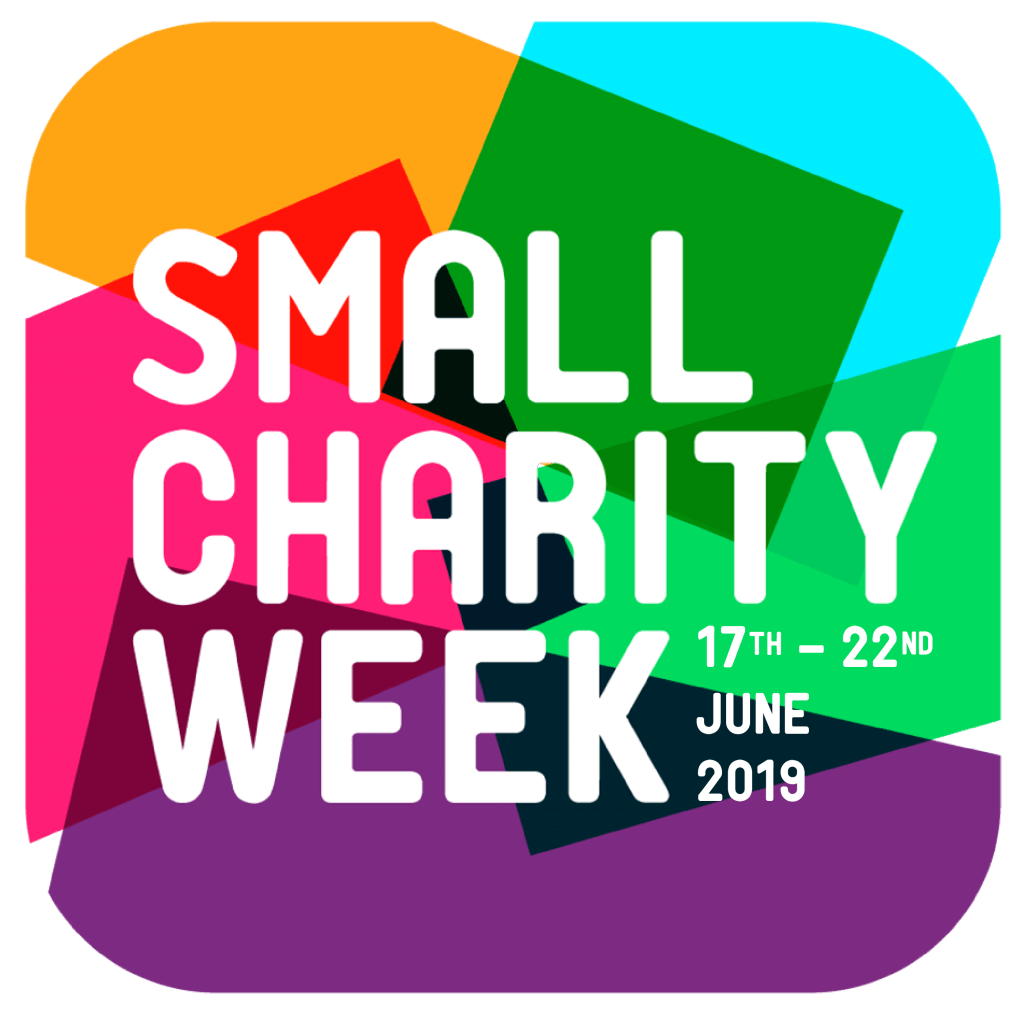 Small Charity Week 2019 runs from 17-22 June