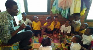 A Partner in Education is a Small Charity Big Impact winner!