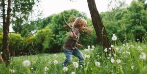 Dandelion Time is a Small Charity Big Impact winner!