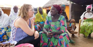 The Lorna Young Foundation is a Small Charity Big Impact winner!