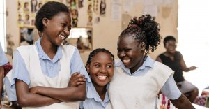 Raising Futures Kenya is a Small Charity Big Impact winner!