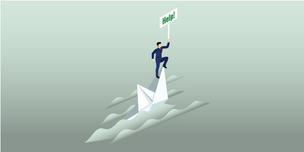 Having an insurance claim rejected can leave your business sailing stormy waters.
