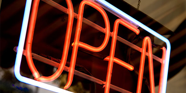 Business interruption insurance helps keep you open for business through fire, flood and worse.