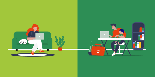 Getting remote working right means protecting both your staff and your business.