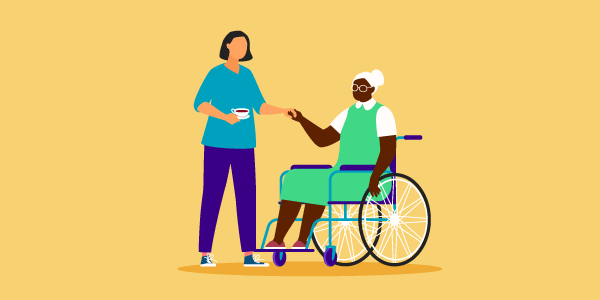 UK charity statistics from 2018 suggest social services was the number one focus for small charities.