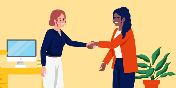 After reading our guide on hiring your first employee, you'll be shaking hands with your new team member before you know it