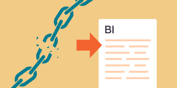 A woman speaks to her insurance broker to make sure her business interruption insurance includes AI risks