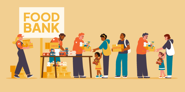 The latest UK charity statistics show that charities continue to play a central role in supporting local communities