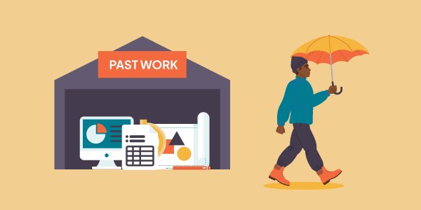 Adding run-off cover to your insurance means you can feel confident your past work is protected